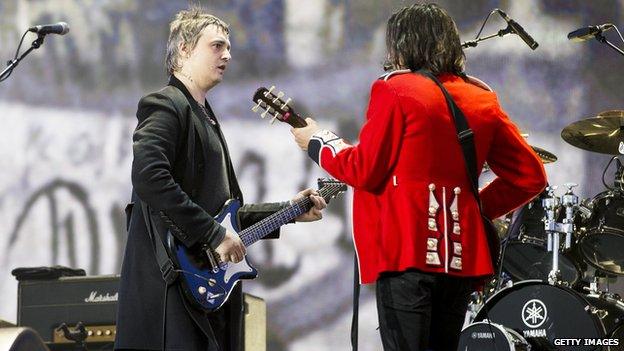 The Libertines