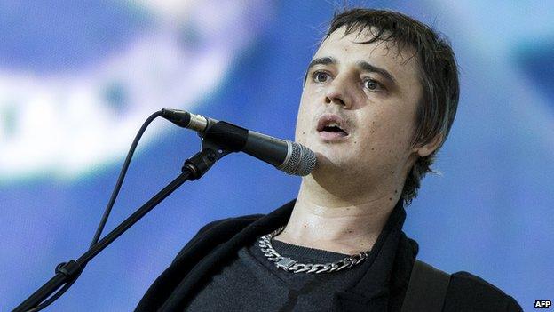 Pete Doherty