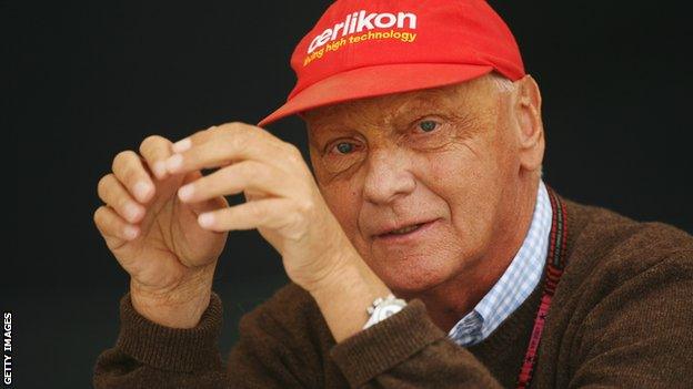 Niki Lauda