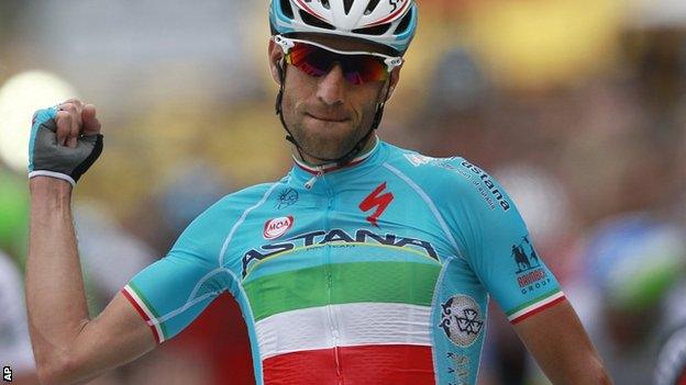 Vincenzo Nibali