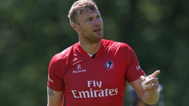 Andrew Flintoff