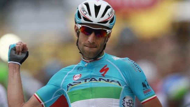 Vincenzo Nibali