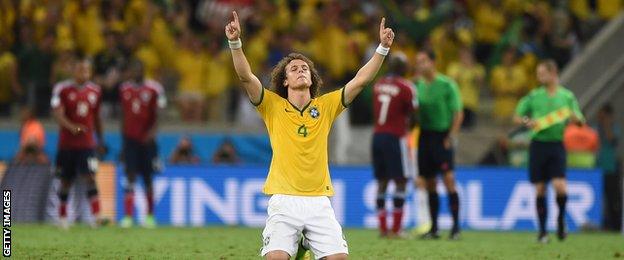 David Luiz