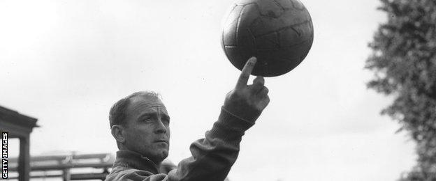 Alfredo di Stefano