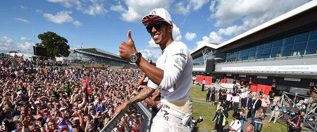 Lewis Hamilton