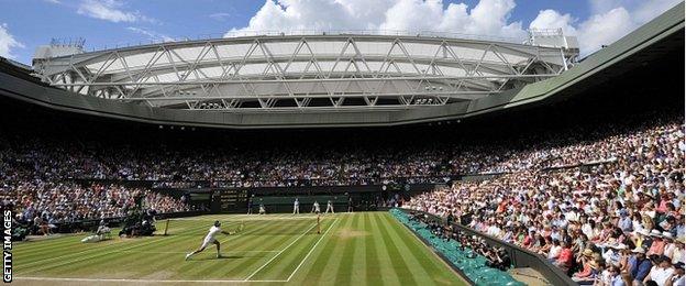 Novak Djokovic and Roger Federer