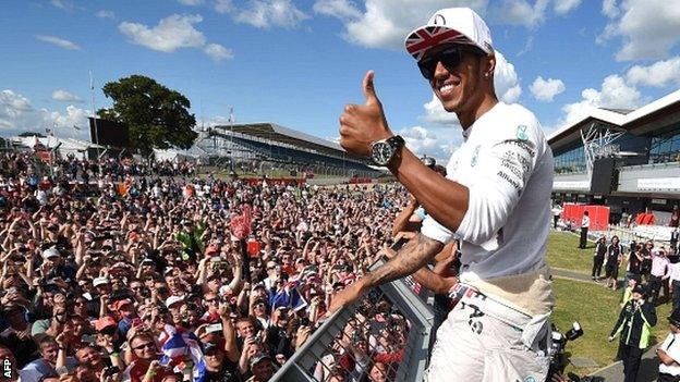 Lewis Hamilton