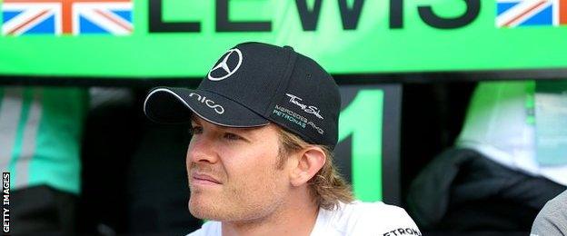 Nico Rosberg