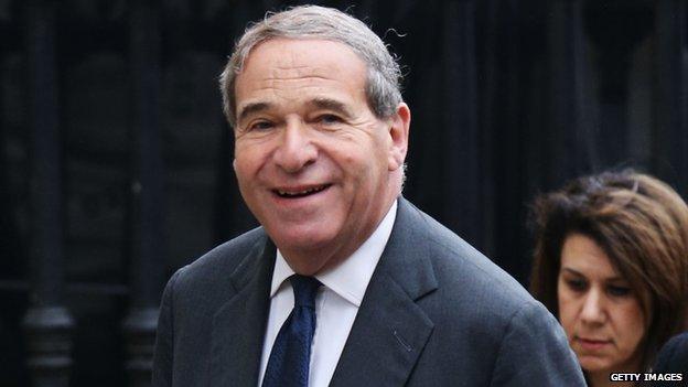 Lord Brittan