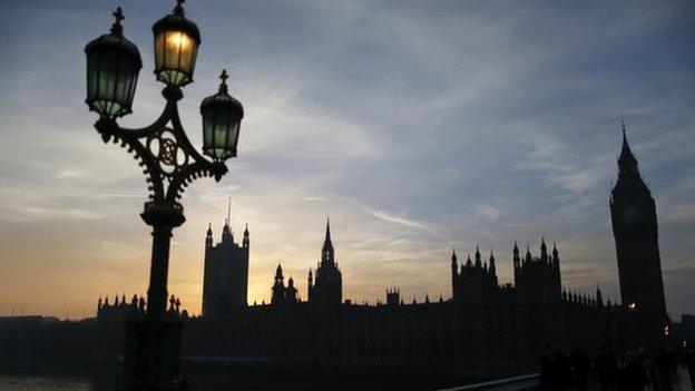 Houses of Parliament