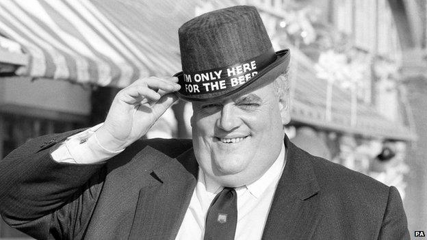 Cyril Smith