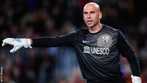 Willy Caballero