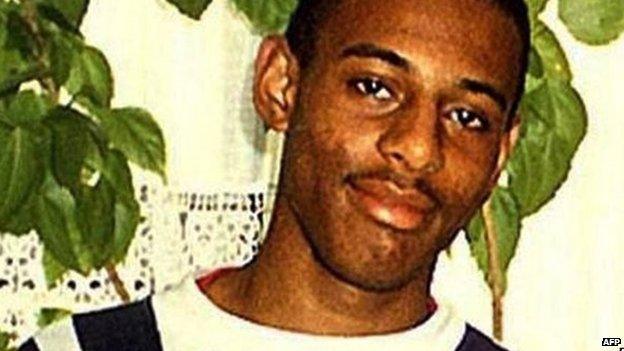 The joint enterprise law was used to convict the killers of teenager Stephen Lawrence