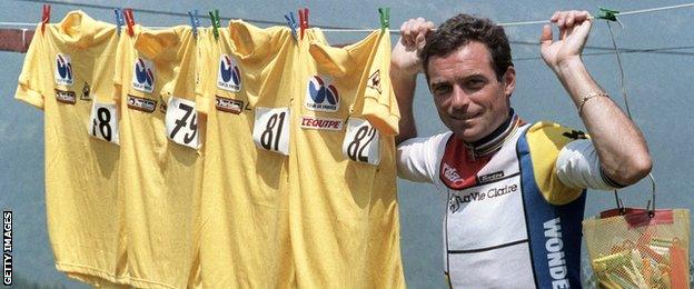 Bernard Hinault