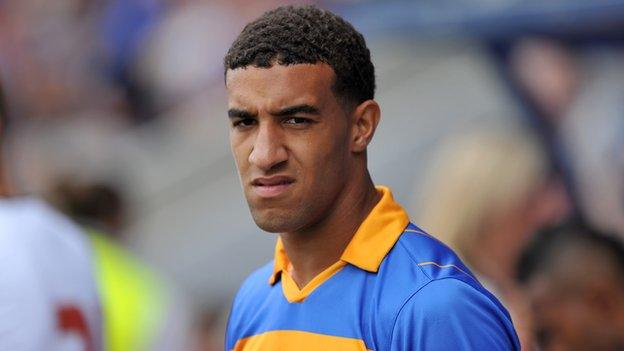 Connor Goldson