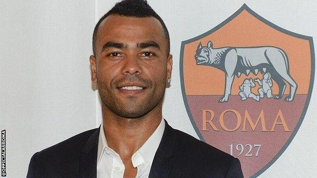 Ashley Cole