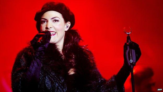 Caro Emerald