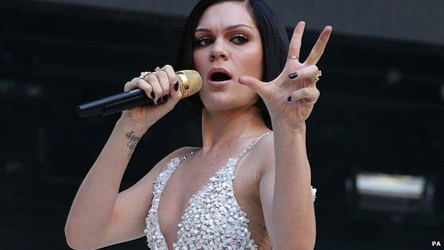 Jessie J