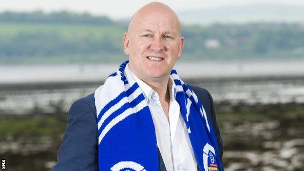 Morton manager Jim Duffy