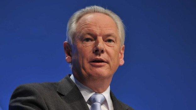 Francis Maude