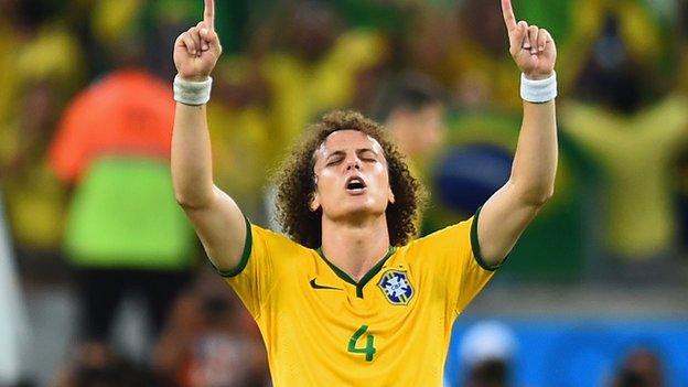 David Luiz