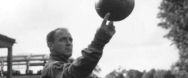 Alfredo di Stefano