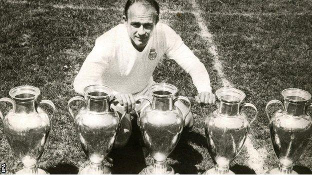 Alfredo di Stefano