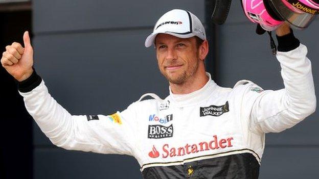 Jenson Button