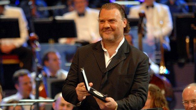 Bryn Terfel