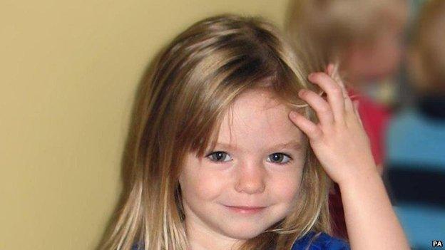 Madeleine McCann