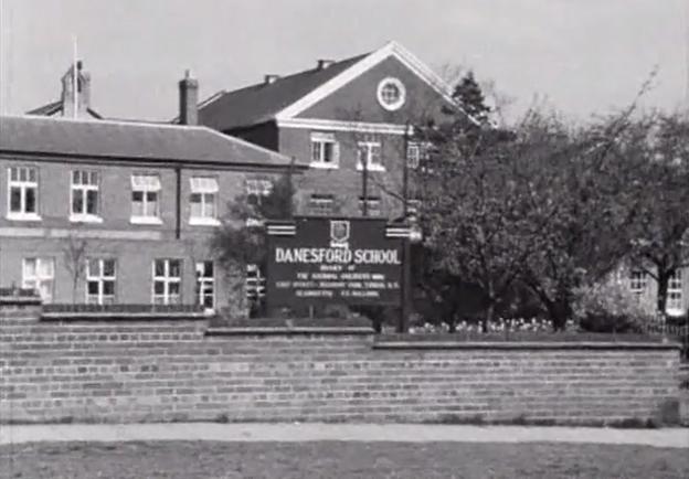 Danesford school