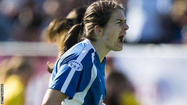 Karen Carney, Birmingham City Ladies