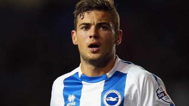 Jake Forster-Caskey