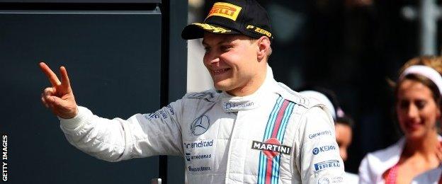 Valtteri Bottas