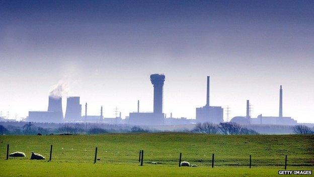 Sellafield. Photo: Getty Images