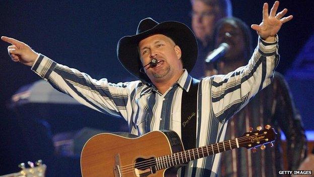 Garth Brooks