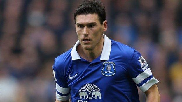 Gareth Barry