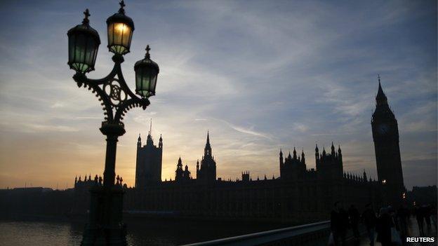 Houses of Parliament