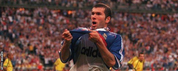 Zinedine Zidane