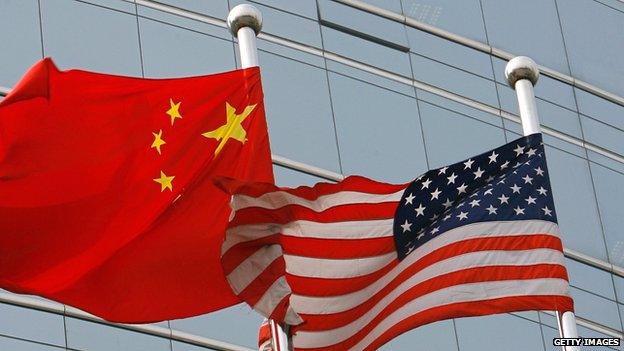 Media expect the annual US-China meeting to ease tensions between the two countries