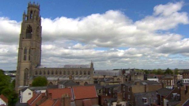 Boston Stump