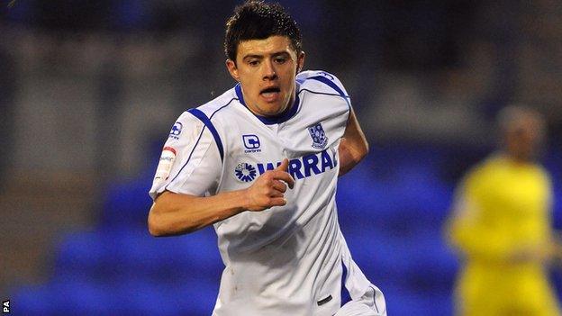 Aaron Cresswell