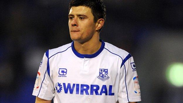 Aaron Cresswell