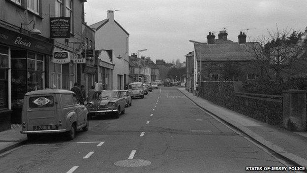 Georgetown (Pic: States of Jersey Police)