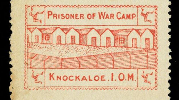 WW1 Stamp