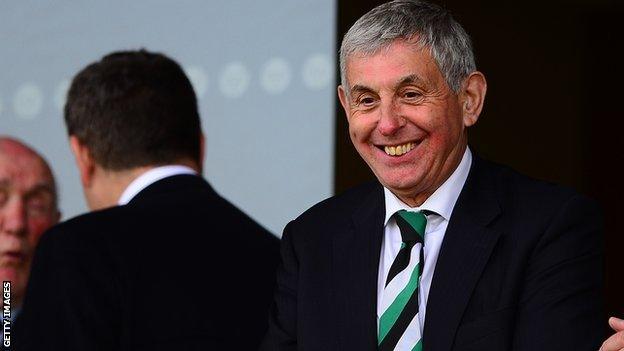 Sir Ian McGeechan