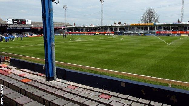 Kenilworth Road