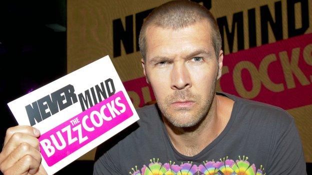 Rhod Gilbert