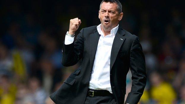 Phil Brown