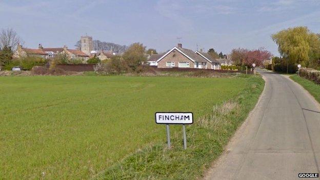 Fincham, Norfolk